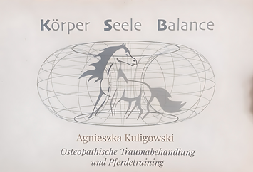 Körper – Seele – Balance